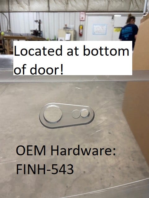 OEM Hardware: FINH-543