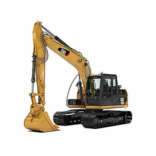 CAT C & D Excavator Windshield