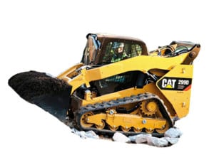 Bobcat windshield M