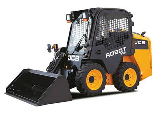 JCB Skid Steer