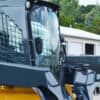 John Deere Windshield: Skid Steer D Series