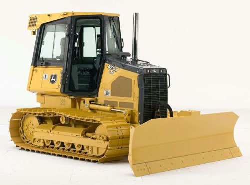 Deere Dozer door