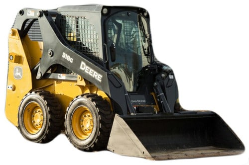 John Deere G Skid Steer