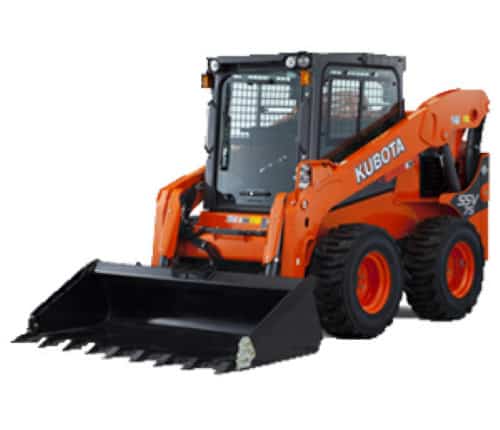 Kubota Skid Steer