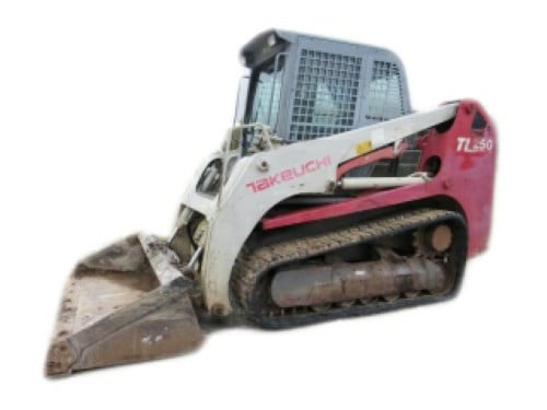 Takeuchi Skid Steer