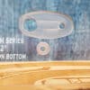 Bobcat Windshield M Series: Skid Steer Front Window - Image 4
