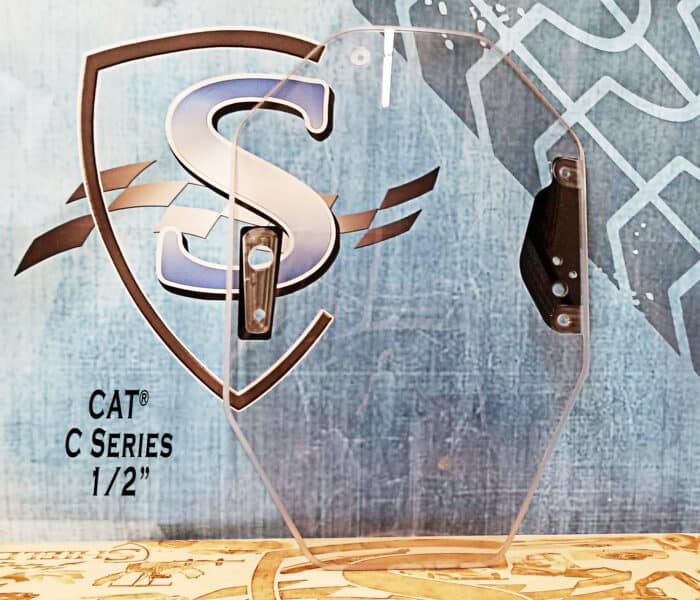 CAT Windshield: Skid Steer C Series - Image 3