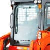 Kubota SSV Windshield