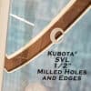Kubota SVL Windshield - Image 6