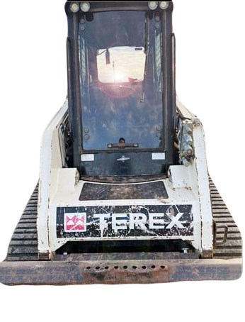 terex polycarbonate window