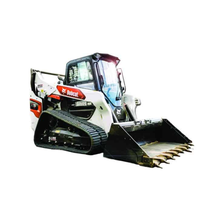 Bobcat skid steer windshield