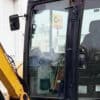 CAT Mini-Excavator 303-305 Windshield