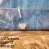 CAT C & D Excavator Windshield - Image 4