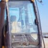 John Deere Excavator Windshield D Series