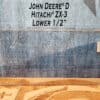 John Deere Excavator Windshield D Series - Image 5