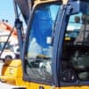 John Deere Excavator Windshield: G & P Series