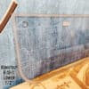 Komatsu Excavator Windshield: 8, 10-11 Series - Image 2