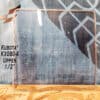 Kubota Excavator Windshield: KX080-4 - Image 3