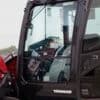 Yanmar Excavator Windshield: SV100-2