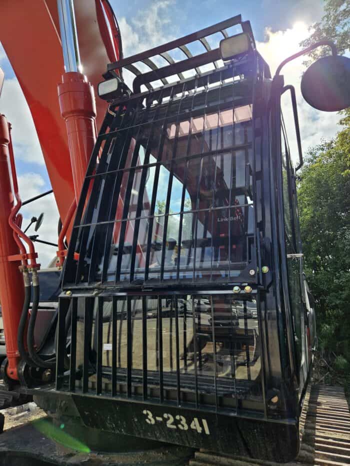 Linkbelt Excavator X4 Series - Image 2