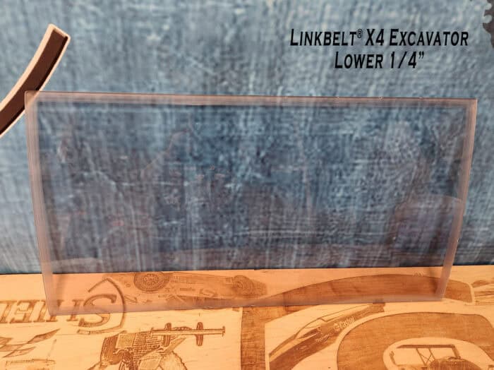 Linkbelt Excavator X4 Series - Image 4