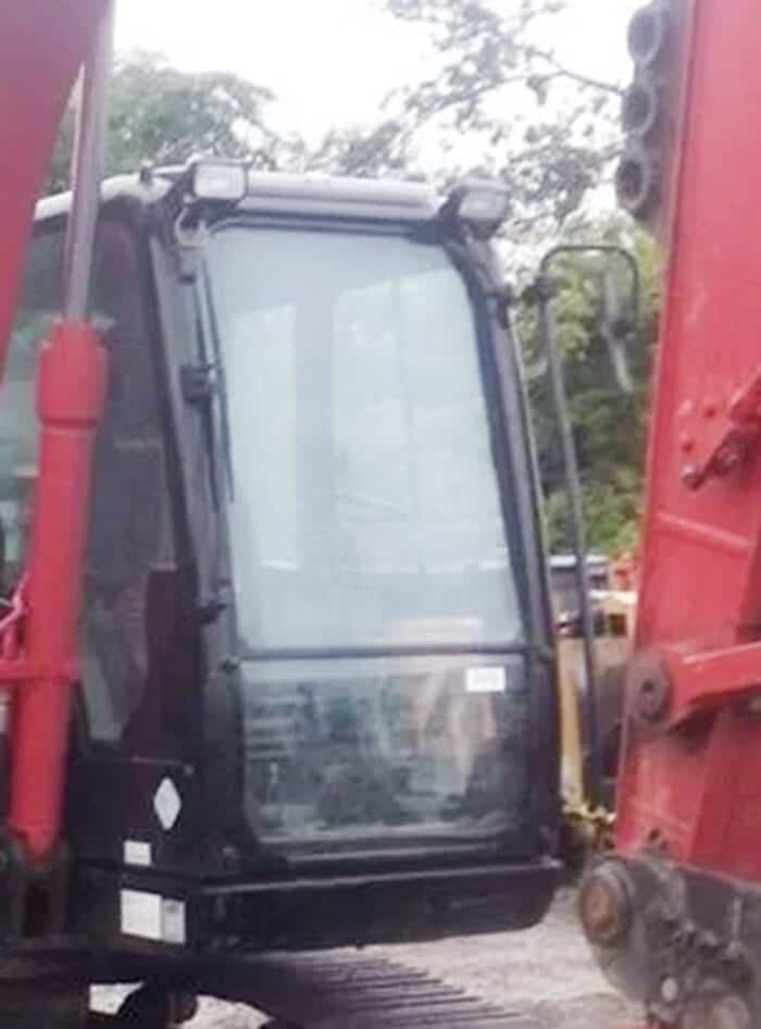 Linkbelt Excavator X4 Series