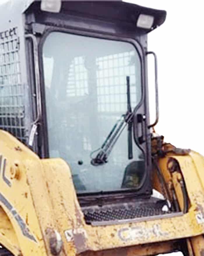 Gehl CTL Series Skid Steer Windshield