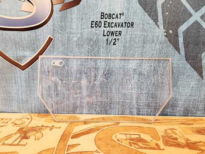 Bobcat E60/E85/E88 Excavator - Image 4