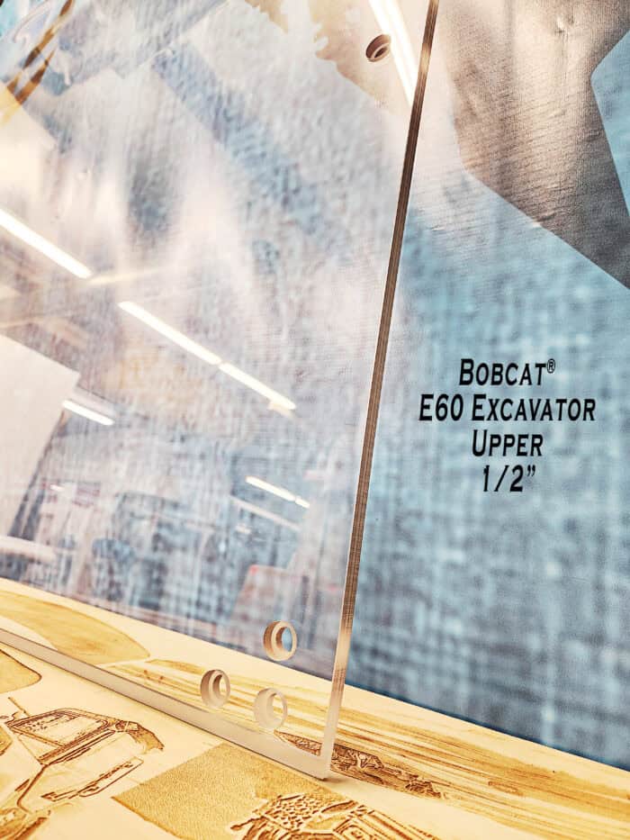 Bobcat E60/E85/E88 Excavator - Image 5