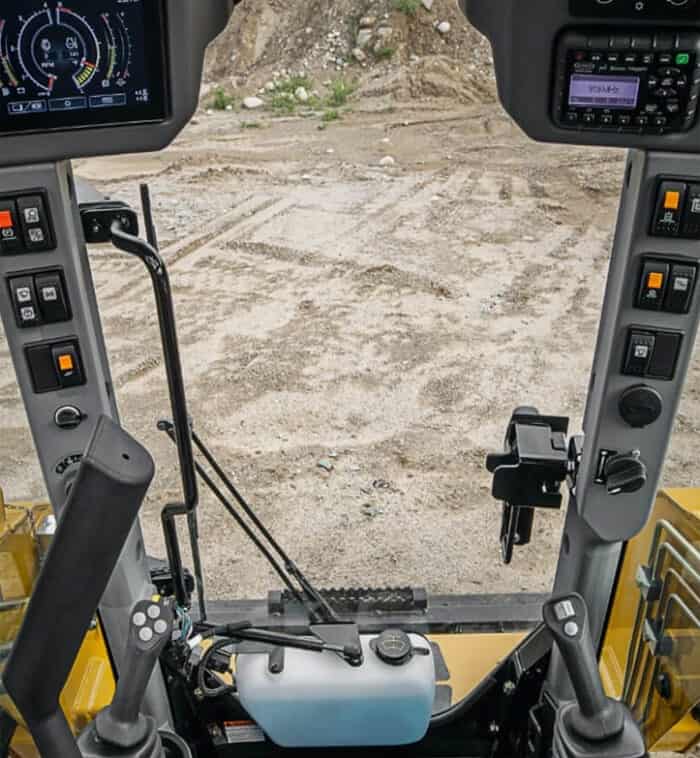 ASV Max Cab