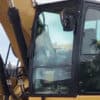 CAT Next Gen 316-395 Excavator Windshield