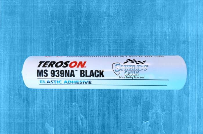 SHIELDS® Caulk - Adhesive kit for glue-in windows
