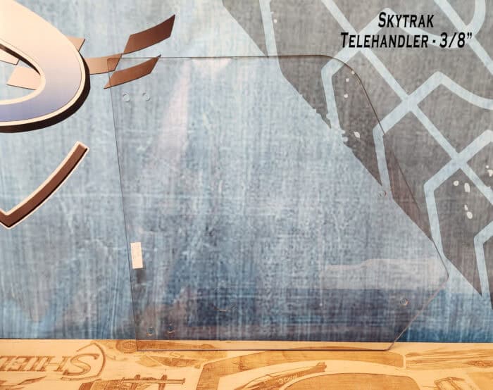 Skytrak Window: Telehandler Door - Image 3
